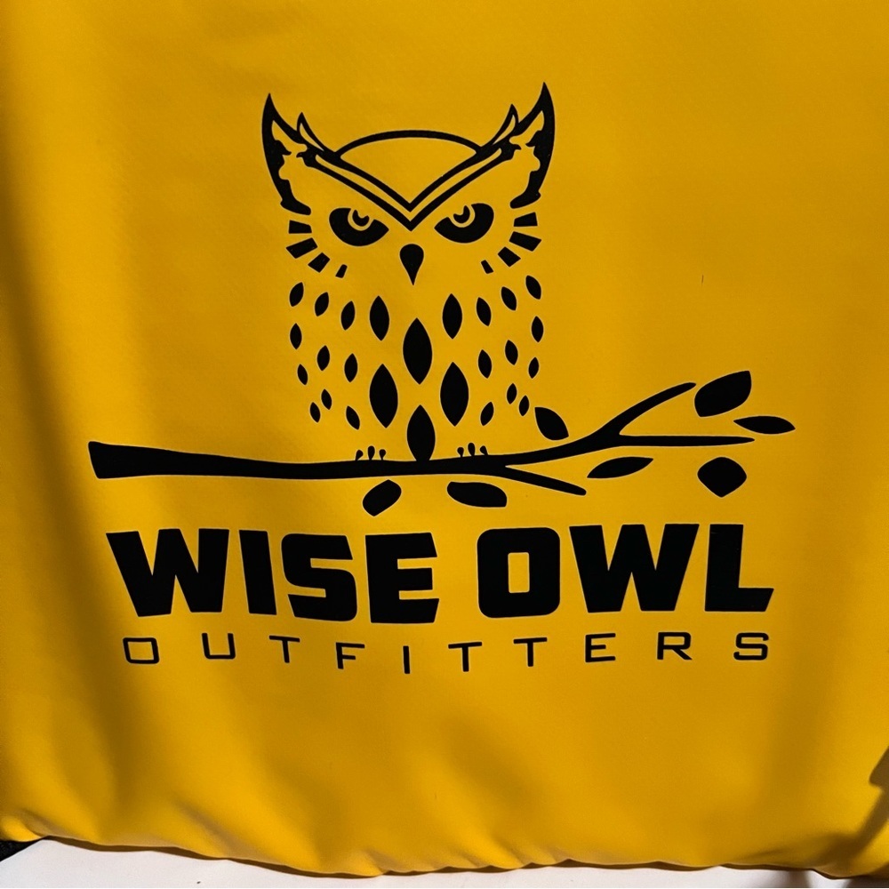 Wise Owl Outfitters Insulated Fish Bag Cooler Portable Ice Chest Camping Fishing - Picture 6 of 13